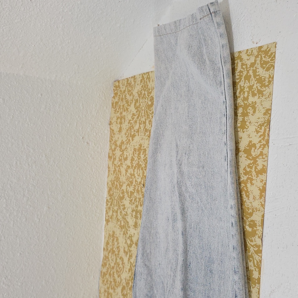 Code Zero Light Wash High-Waisted Jeans - Picture 3 of 11